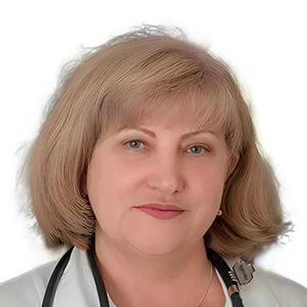 Погорелова Любовь Николаевна — Невролог, Москва