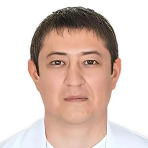 Сабиров Шухрат Маминович — ЛОР, unknown