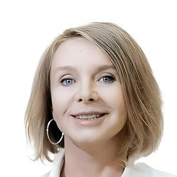 Авдеева Светлана Николаевна — ЛОР, Детский ЛОР, Москва