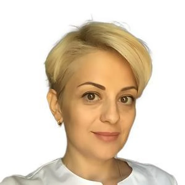 Лисевич Анна Сергеевна — Врач УЗИ, Ейск