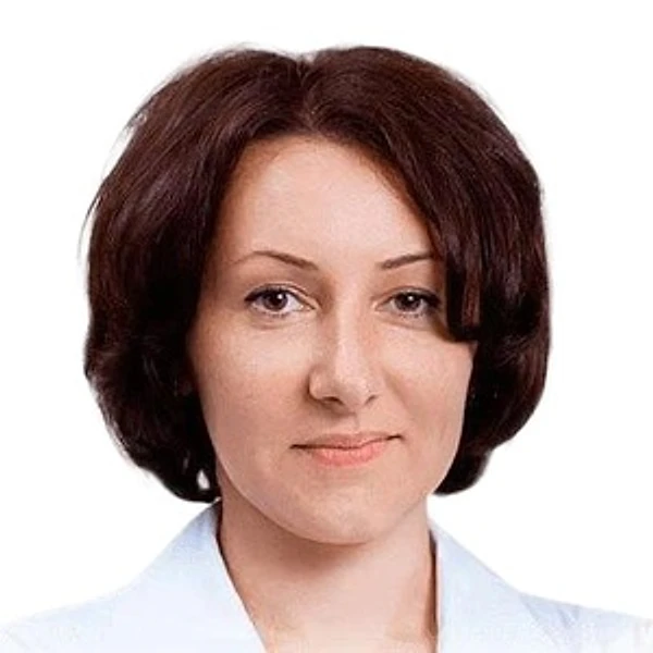 Гришина Оксана Викторовна — Эндокринолог, Детский эндокринолог, Москва