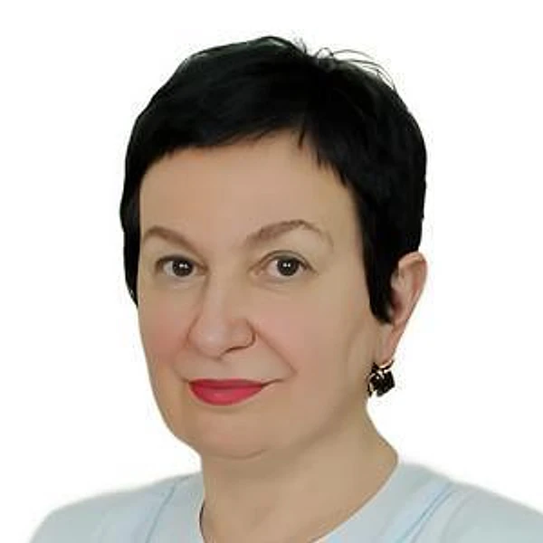Анацкая Нелли Георгиевна — Кардиолог, Белгород