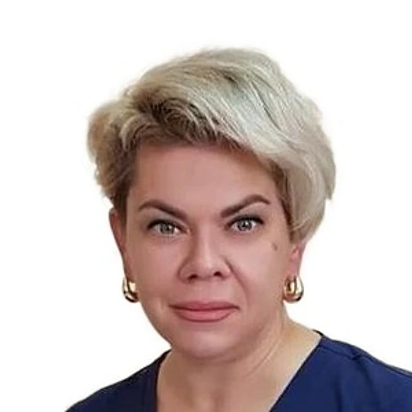 Андросова Виктория Витальевна — Невролог, Белгород