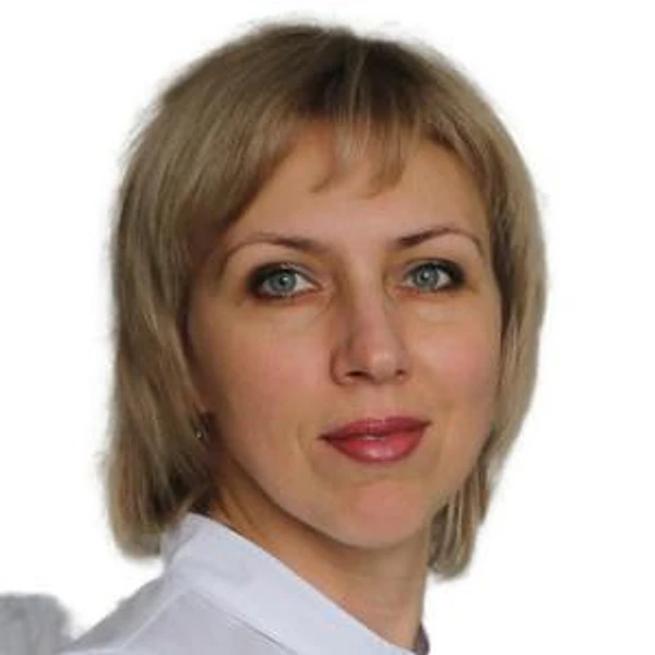 Васильева Наталия Витальевна — Эндоскопист, Белгород