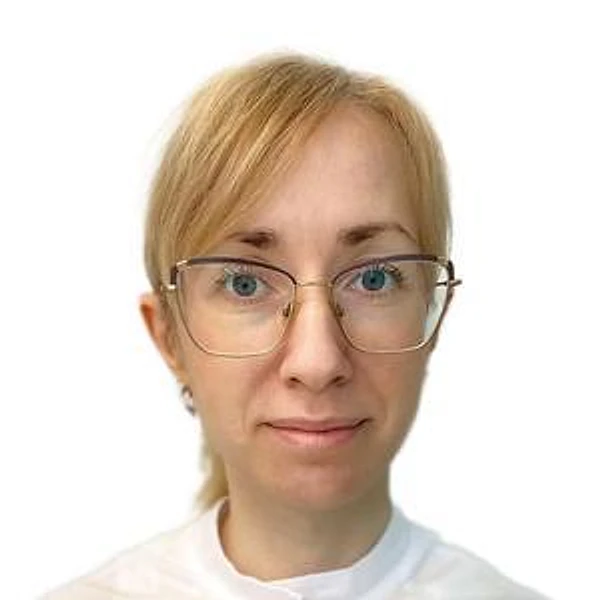 Гетманова Анна Николаевна — Кардиолог, Врач УЗИ, Белгород