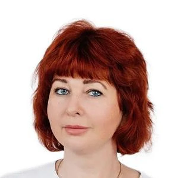 Лукьянова Екатерина Викторовна — Пульмонолог, Белгород