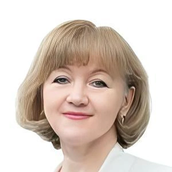 Страшнова Татьяна Алексеевна — Врач УЗИ, Москва