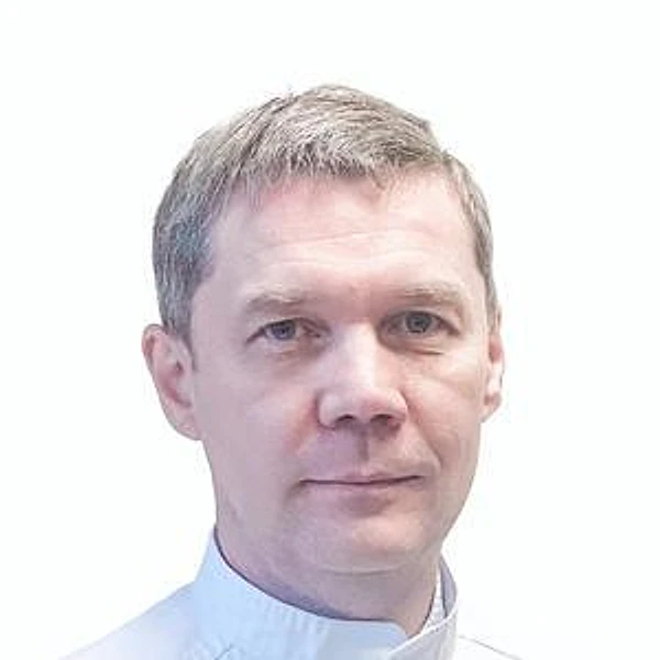 Резник Сергей Маркович — Эндокринолог, Москва