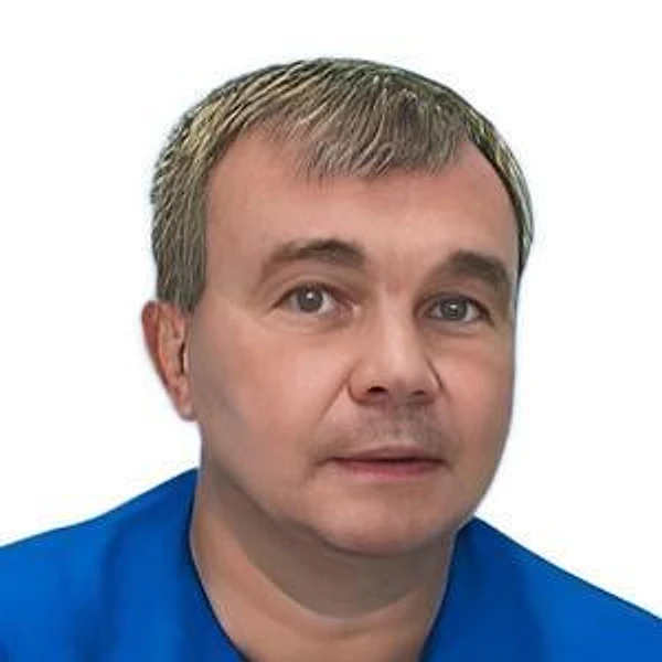 Смирнов Андрей Иванович — Эндоскопист, Москва