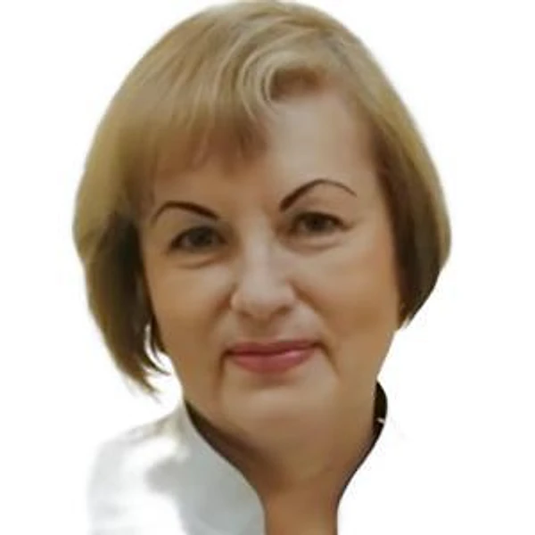Сергеева Елена Ивановна — Врач УЗИ, Усолье-Сибирское