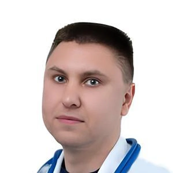 Хорошилов Артём Алексеевич — Терапевт, Кардиолог, Белгород