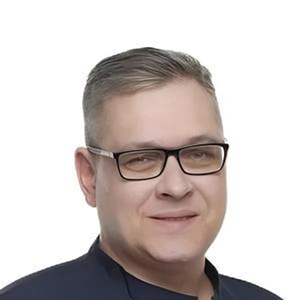 Сафронов Эдуард Владимирович — Стоматолог-ортопед, Гнатолог, Санкт-Петербург