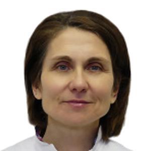 Попова Елена Николаевна — Пульмонолог, Нефролог, Ревматолог, Терапевт, Москва