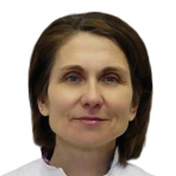 Попова Елена Николаевна — Пульмонолог, Нефролог, Ревматолог, Терапевт, Москва