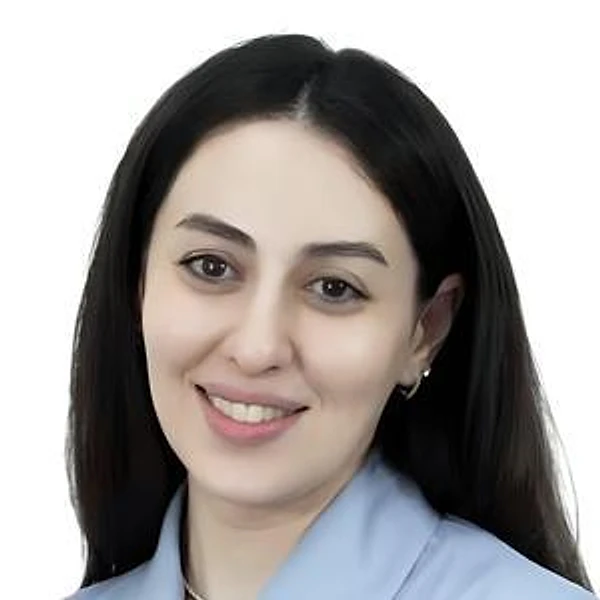 Гаглоева Анна Георгиевна — Стоматолог, Стоматолог-хирург, Москва