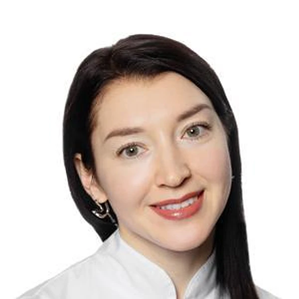Эрез Оксана Алексеевна — Кардиолог, Москва