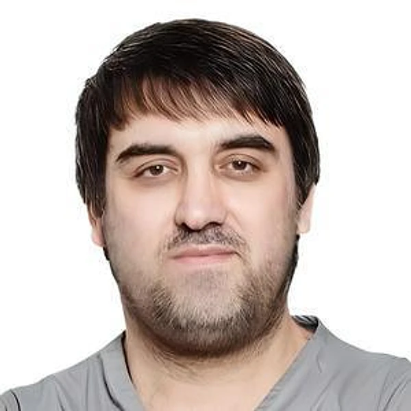 Самадов Руслан Давудович — Стоматолог-хирург, Стоматолог-имплантолог, Стоматолог-ортопед, Челюстно-лицевой хирург, Москва