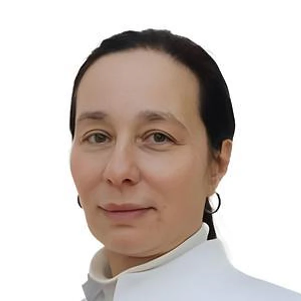 Беляева Анна Николаевна — Рентгенолог, Москва