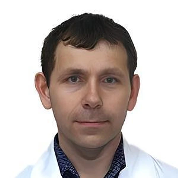 Щербаков Сергей Анатольевич — Эндокринолог, Врач УЗИ, Диетолог, Москва
