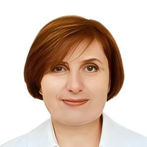 Сердюкова Светлана Михайловна — Врач УЗИ, Мурманск