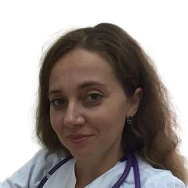 Горбункова Светлана Вадимовна — Терапевт, Врач УЗИ, Гериатр (геронтолог), Азов