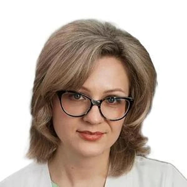Агафонова Елена Александровна — Врач УЗИ, Азов