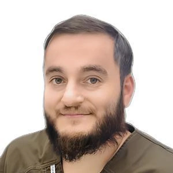 Ахлуев Абубакар Русланович — Хирург, Зеленоград