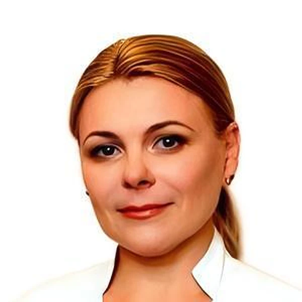 Герич Оксана Ивановна — Гинеколог, Гинеколог-эндокринолог, Репродуктолог, Москва