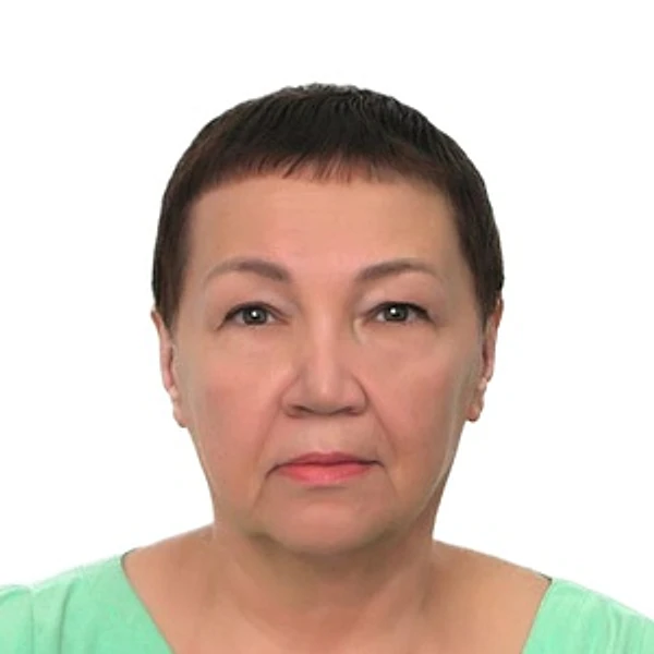 Чибисова Евгения Валентиновна — Терапевт, Санкт-Петербург