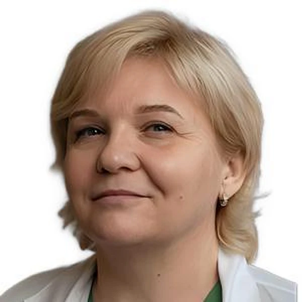Побединская Светлана Сергеевна — Терапевт, Новоуральск
