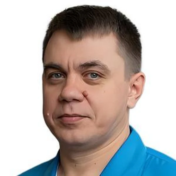 Меринов Антон Анатольевич — Гинеколог, Акушер, Гинеколог-хирург, Новоуральск
