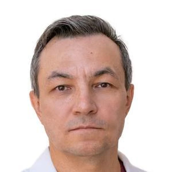 Шарипов Рауф Тимерханович — Остеопат, Уфа