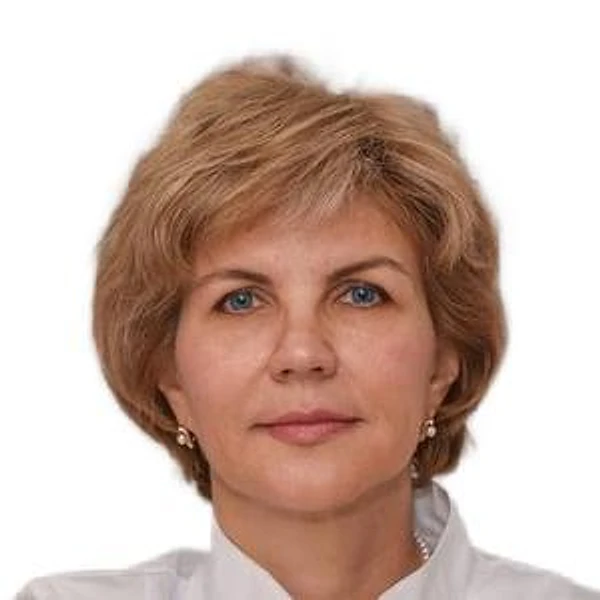 Герасимович Надежда Игоревна — Кардиолог, Новоуральск