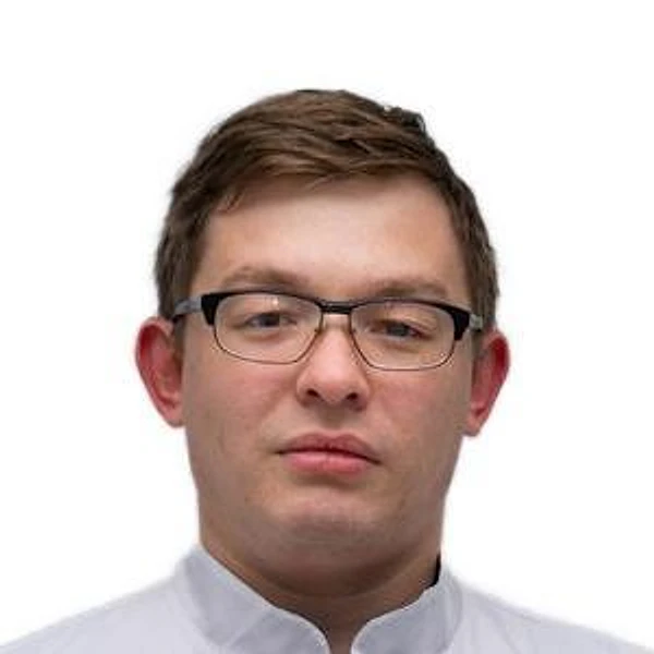 Борунов Андрей Сергеевич — ЛОР, Детский ЛОР, Орехово-Зуево