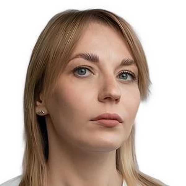 Гусева Нина Юрьевна — Анестезиолог-реаниматолог, Новоуральск
