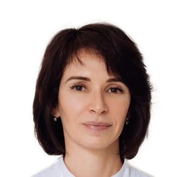 Агранович Анна Валерьевна — Врач-косметолог, Москва