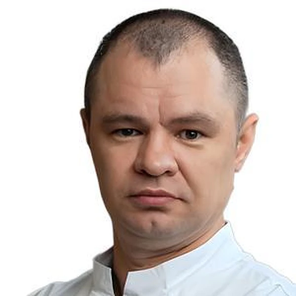 Рассказенков Константин Сергеевич — Анестезиолог-реаниматолог, Новоуральск