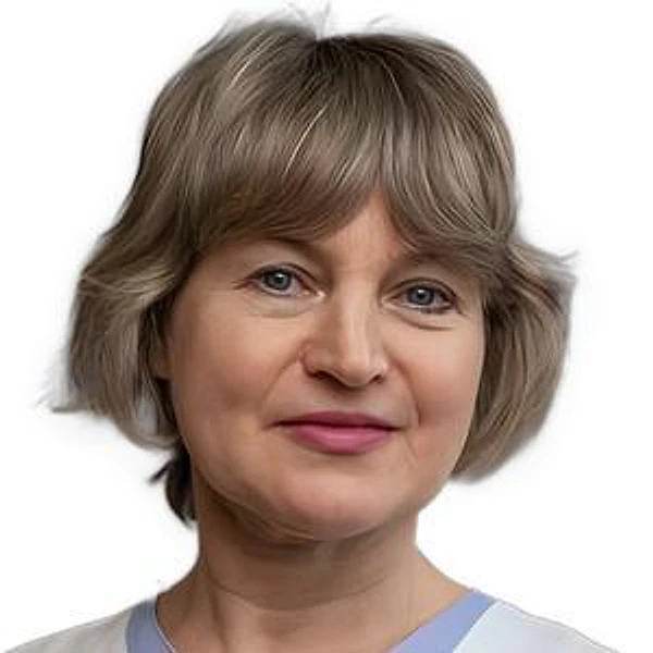 Никитина Марина Александровна — Педиатр, Новоуральск