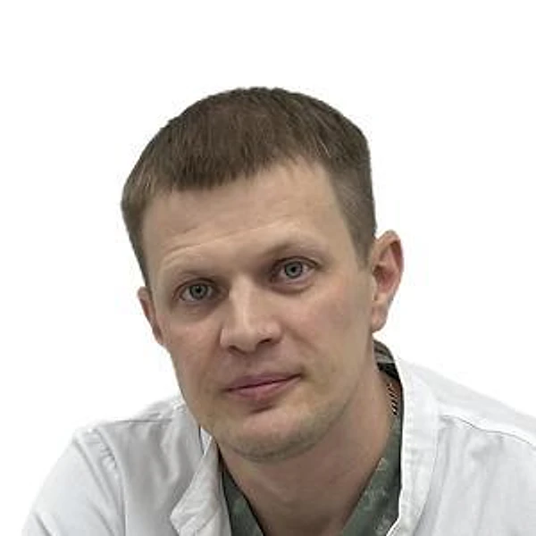 Чушков Артём Сергеевич — Офтальмолог-хирург, Офтальмолог (окулист), Екатеринбург