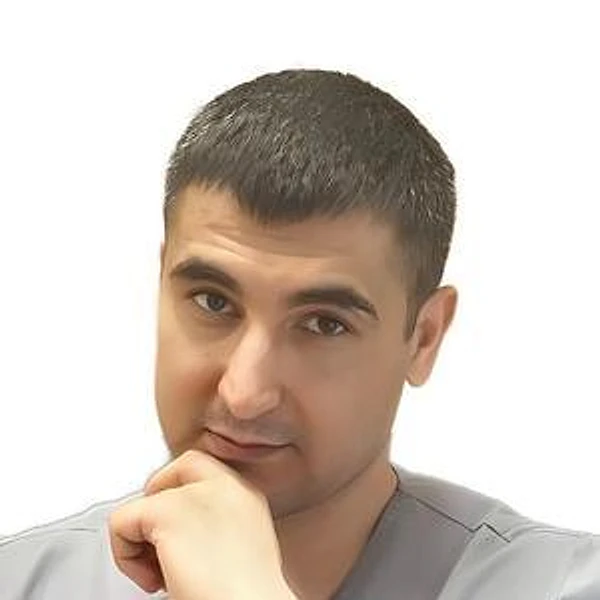 Оруджов Санан Оруджович — Хирург, Кистевой хирург, Ортопед, Травматолог, Азов