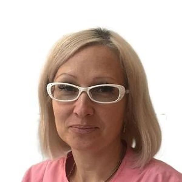 Кравченко Светлана Владимировна — Педиатр, Офтальмолог (окулист), Азов