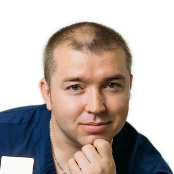 Васильев Михаил Юрьевич — Стоматолог, Горячий Ключ