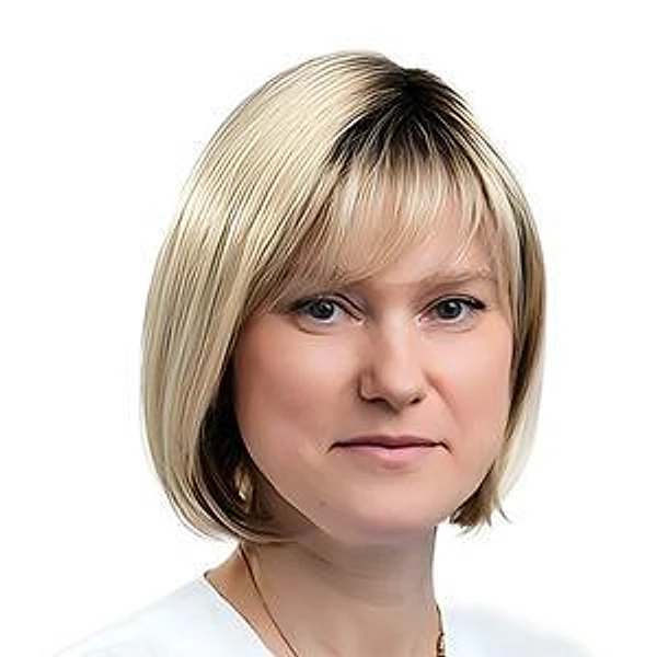 Якушевская Наталья Валерьевна — Врач УЗИ, Москва