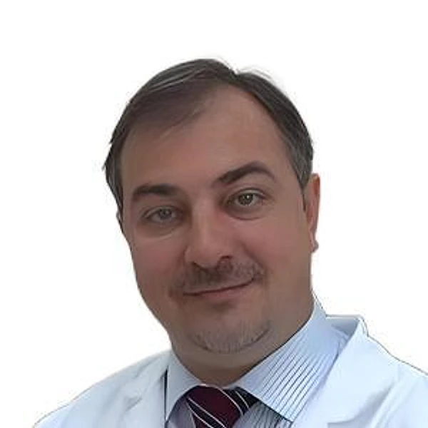 Субботин Игорь Валерьевич — Хирург, Эндоскопист, Москва