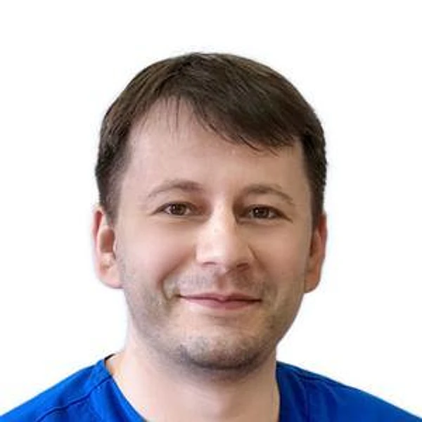 Челпанов Владимир Константинович — Врач УЗИ, Хабаровск