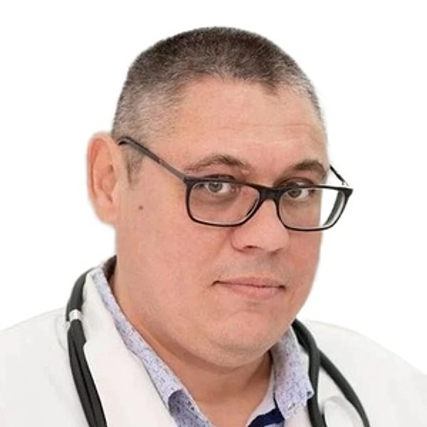 Островский Сергей Александрович — Хирург, Азов