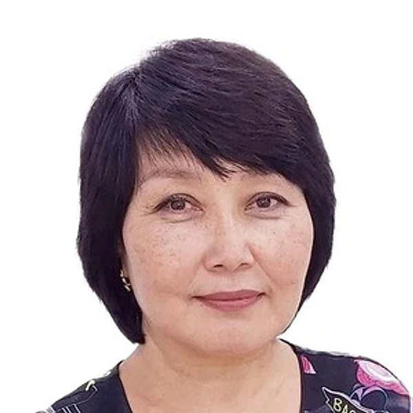 Китина Екатерина Галдановна — Педиатр, Ангарск