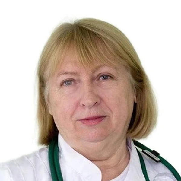 Захарова Татьяна Павловна — Педиатр, Ангарск