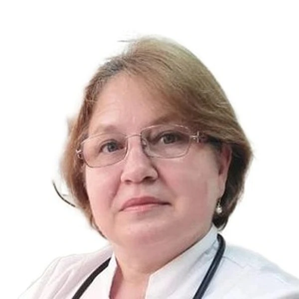 Люкина Ольга Ивановна — Эндокринолог, Азов