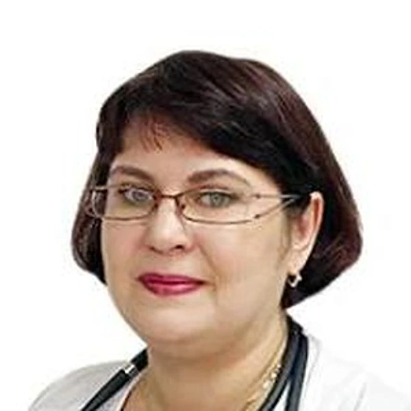 Харыбина Надежда Викторовна — Врач общей практики (семейный врач), Щербинка